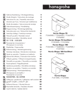 Hansgrohe Vernis Shape Používateľská príručka