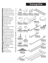 Hansgrohe 41743000 Používateľská príručka