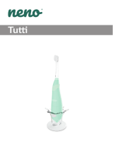 neno Tutti Mint Používateľská príručka