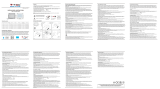 V TAC V-TAC VT-56 LED Floodlight Používateľská príručka