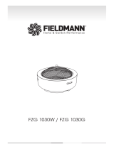 Fieldmann FZG 1030G Používateľská príručka