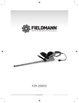 Fieldmann FZN 2505-E Používateľská príručka