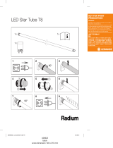 Radium T8 Používateľská príručka