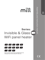 MILL PA400WIFI3 Používateľská príručka