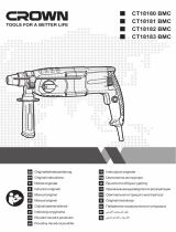 Crown CT18180-BMC Používateľská príručka