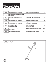 Makita UR013G Používateľská príručka