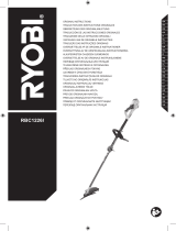 Ryobi RBC1226I Používateľská príručka