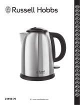 Russell Hobbs 23930-70 Používateľská príručka