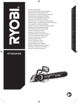 Ryobi RY36CSX35A Používateľská príručka