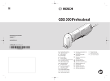 Bosch GSG 300 Používateľská príručka