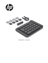 HP TPA-S003K Používateľská príručka