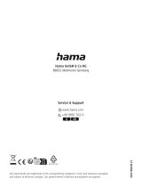 Hama 00221064 Používateľská príručka
