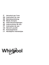 Whirlpool WVH 1065B F KIT Používateľská príručka