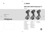 Bosch 18V-210 C Používateľská príručka