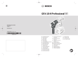 Bosch 0611924022 Používateľská príručka