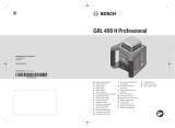 Bosch 0601061805 Používateľská príručka
