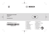Bosch 70538 Používateľská príručka