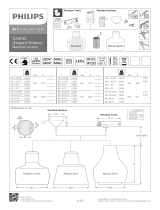 Philips ES-L IS PS IR Light Bulb Používateľská príručka