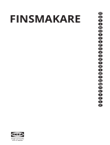 IKEA FINSMAKARE Používateľská príručka
