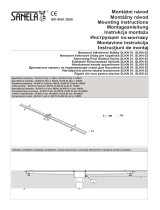 Sanela SLKN 01 Návod na používanie