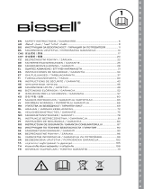 Bissell 2155E Návod na používanie