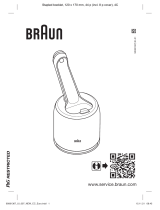 Braun 5434 Návod na používanie