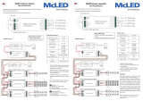 McLED ML-952.002.22.0 Návod na používanie
