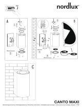 Nordlux LBCMK0O3 Návod na používanie