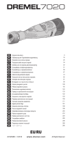 Dremel 7020-PGK Návod na používanie