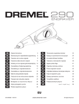 Dremel 290 Engraver Návod na používanie