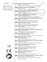 Stiga MCS 470 Li 48 Series Návod na používanie