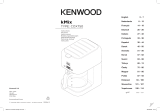 Kenwood kMix COX750 Návod na používanie