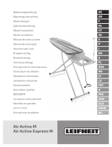 LEIFHEIT M Air Active Express Ironing Board Medium Návod na používanie