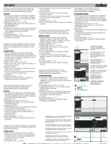 Niko PM550-00010 Návod na používanie