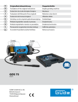 Güde GDS 75 Návod na používanie