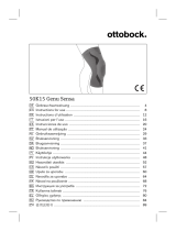 Ottobock 50K15 Návod na používanie