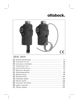 Ottobock 3R38 Návod na používanie