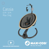 Maxi-Cosi 2840750110 Cassia Electric Swing Návod na používanie