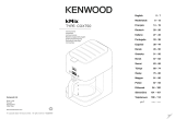 Kenwood COX 750 Návod na používanie