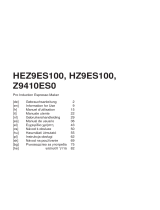 Bosch HEZ9ES100 Návod na používanie