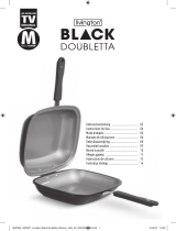 Media Shop Livington Black Doubletta Basic Set Používateľská príručka