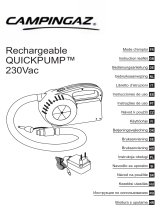 Campingaz 2000019879 Návod na používanie