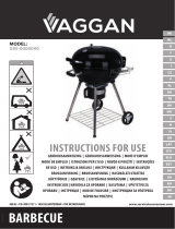 VAGGAN X85-0000090 Návod na používanie