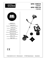 Güde GFS SERIES Návod na používanie