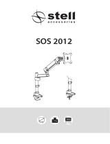 Stell SOS 2012 Návod na používanie