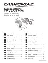 Campingaz 203 164 Návod na používanie