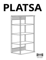 IKEA 904.525.73 Návod na používanie