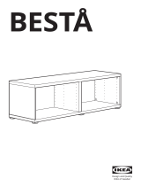 IKEA Best Návod na používanie