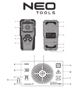 NEO TOOLS 25-250 Návod na používanie