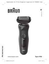 Braun 5762 Návod na používanie